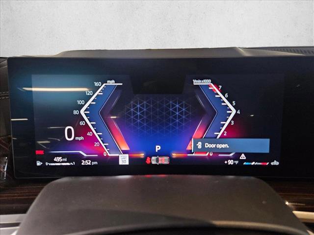 Certified 2026 BMW X5 sDrive40i w/ Parking Assistance Package RWD image 10