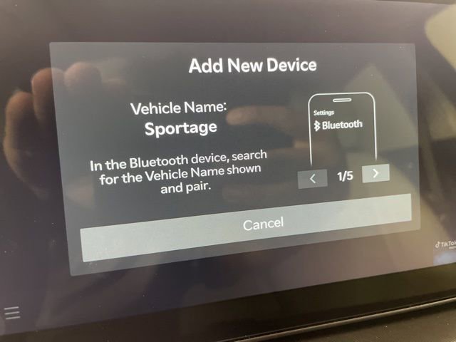 New 2026 Kia Sportage EX w/ EX Panorama Roof Package image 28