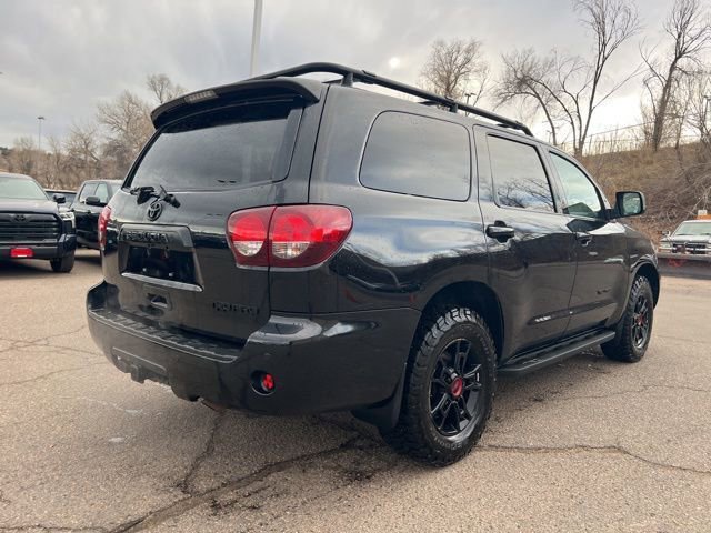 Used 2021 Toyota Sequoia TRD Pro image 5