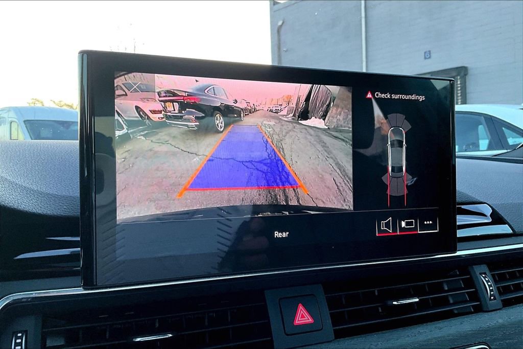 Used 2023 Audi A4 2.0T Premium w/ Convenience Package image 14