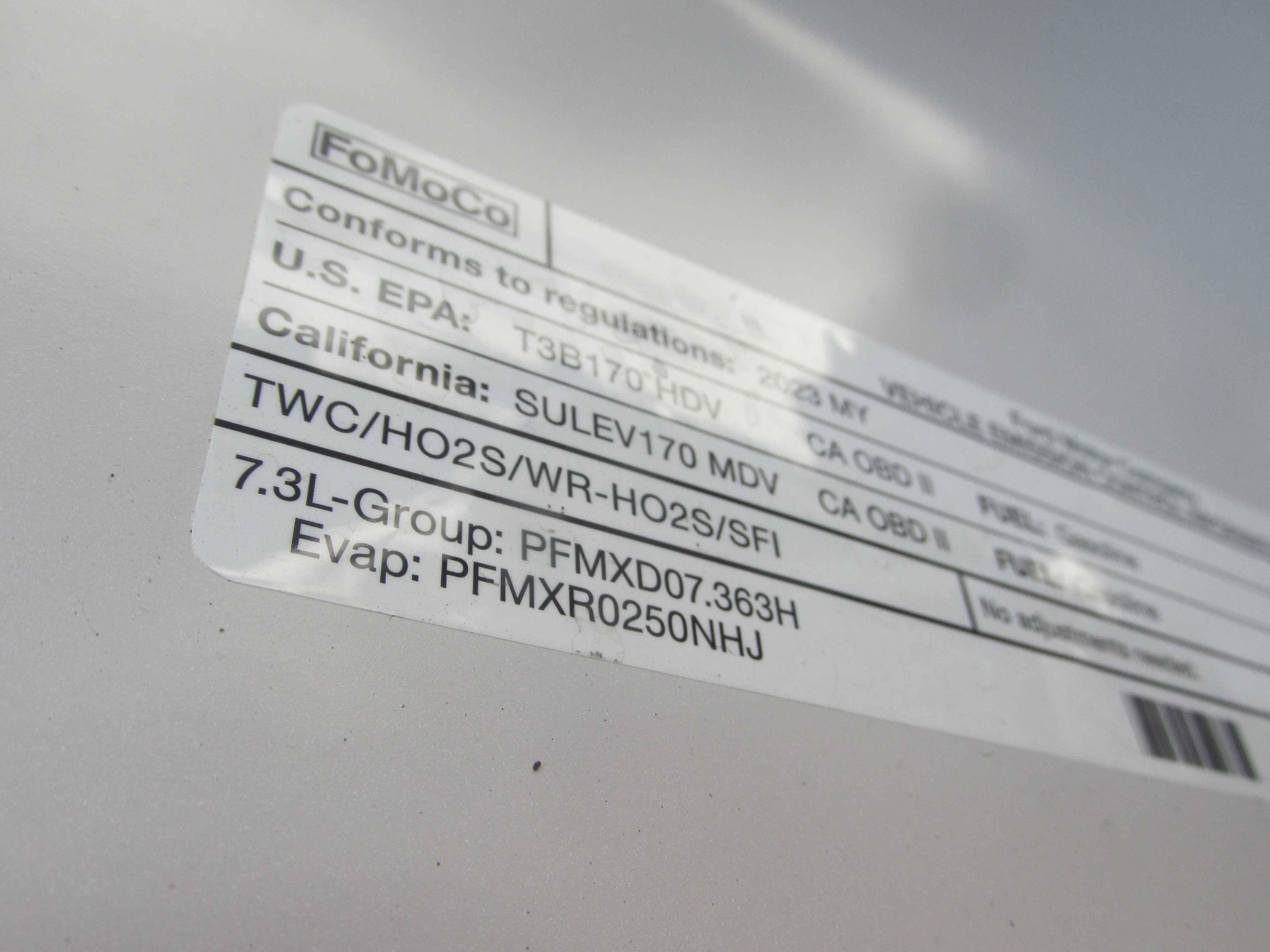 Used 2023 Ford F250 XLT w/ Snow Plow Prep Package image 38