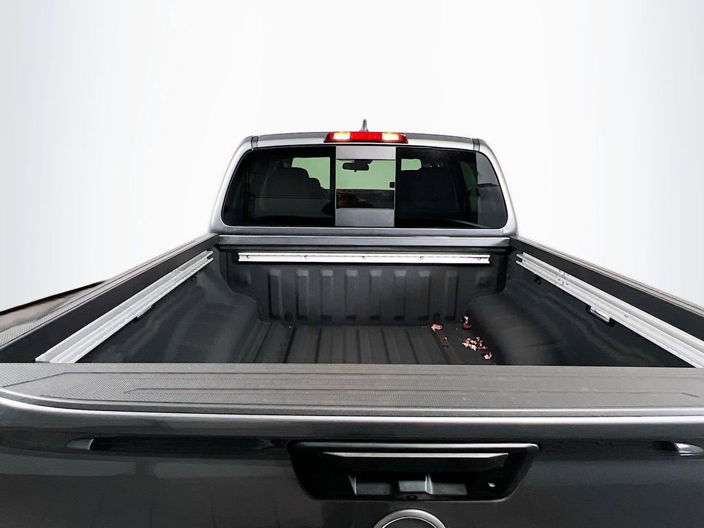 New 2026 Nissan Frontier SV w/ SV Convenience Package image 24