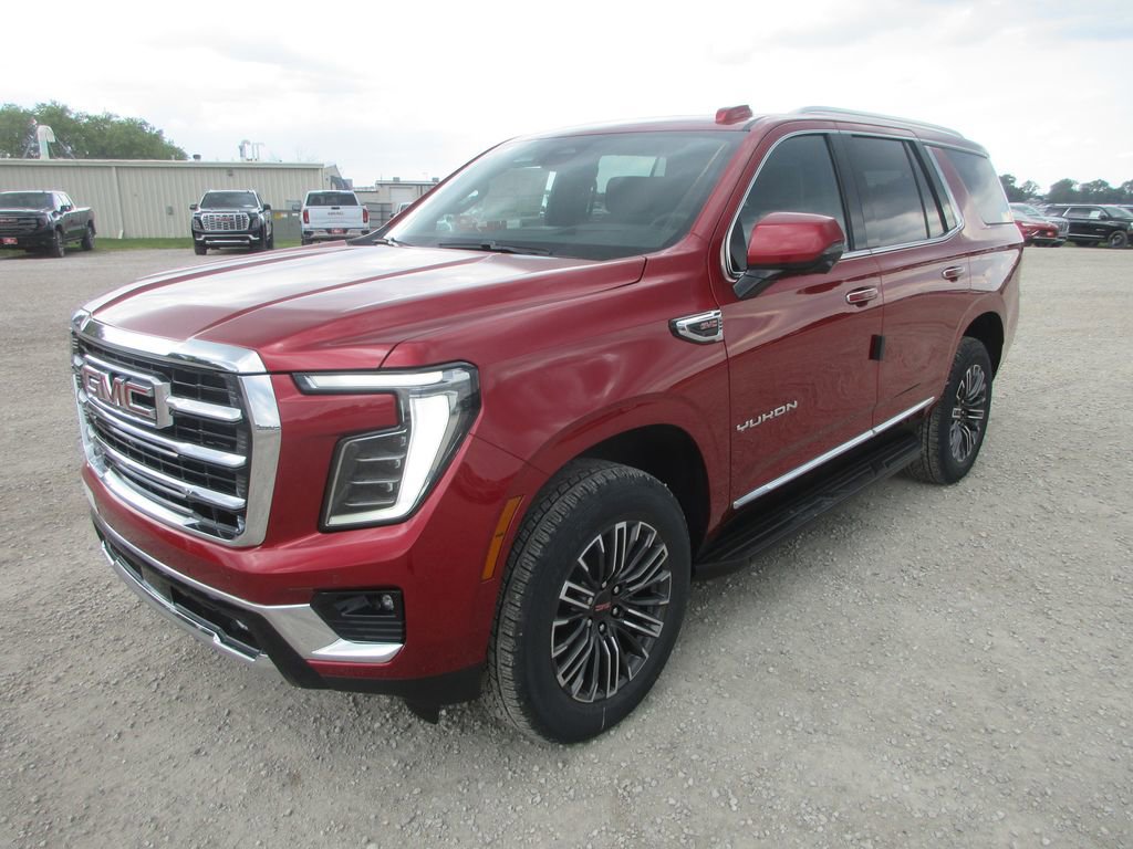 New 2026 GMC Yukon Elevation w/ Elevation Premium Package AWD/4WD image 9