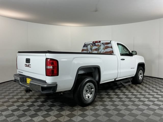Used 2017 GMC Sierra 1500 2WD Regular Cab image 4