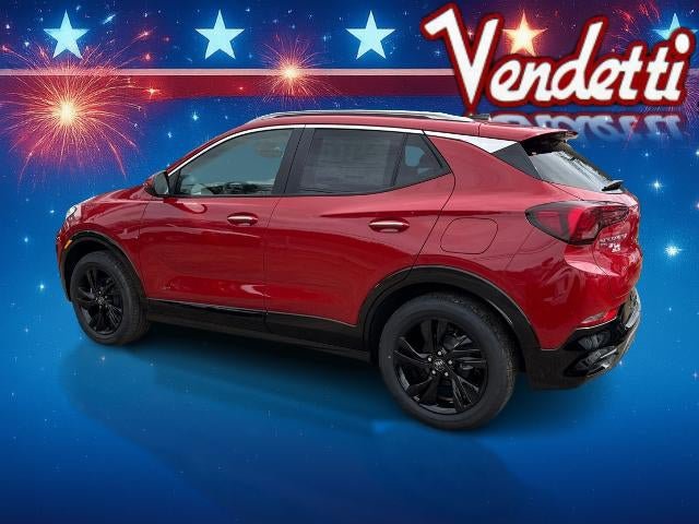 New 2026 Buick Encore GX Sport Touring w/ Comfort Package AWD/4WD image 7