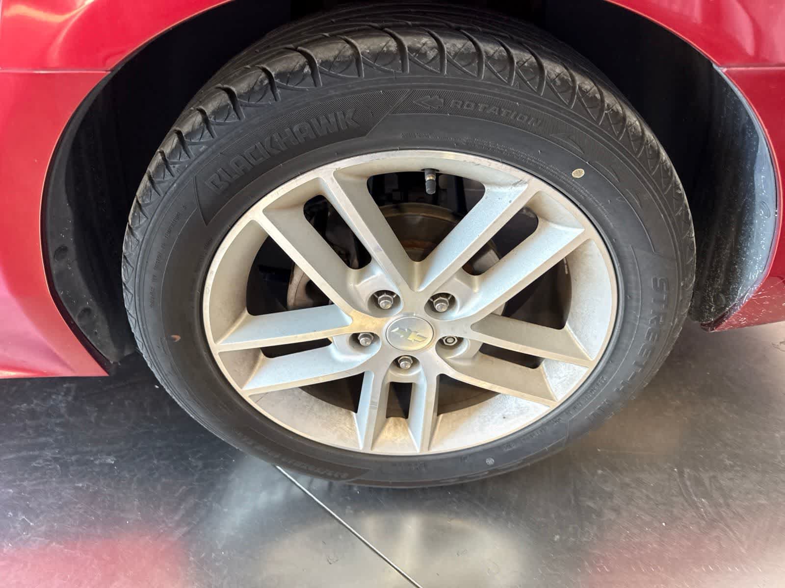 Used 2014 Chevrolet Impala LTZ FWD image 10
