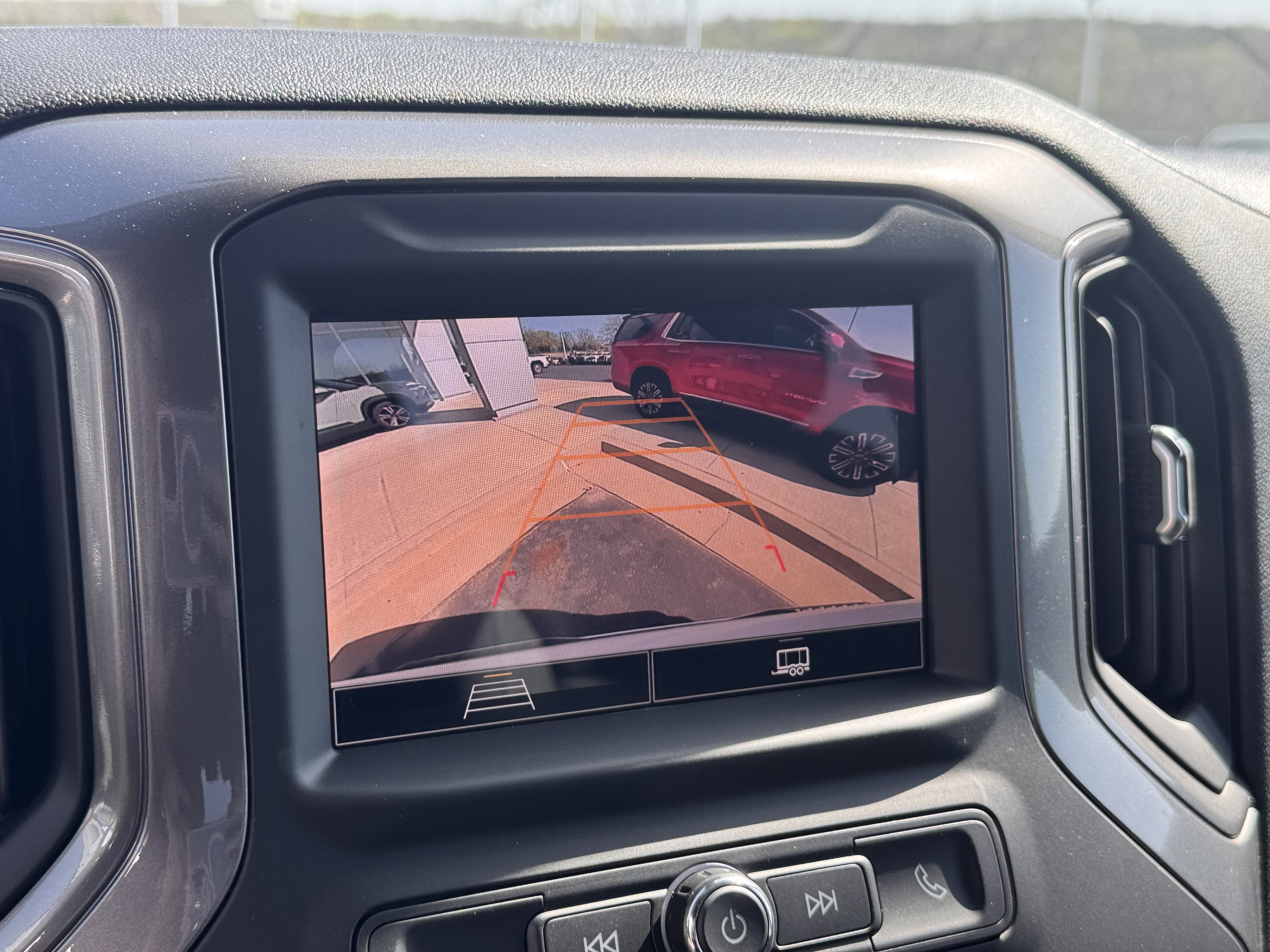 New 2025 Chevrolet Silverado 1500 Custom image 16