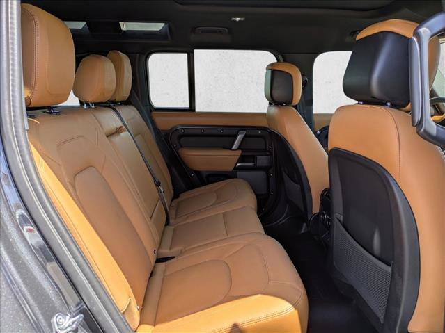 Used 2024 Land Rover Defender 110 Carpathian Edition AWD/4WD image 21