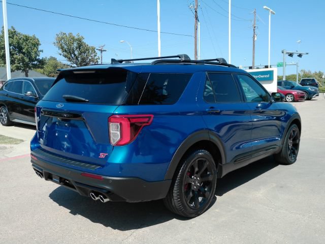 Used 2021 Ford Explorer ST w/ Equipment Group 401A AWD/4WD image 6