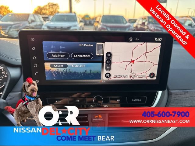 New 2025 Nissan Altima 2.5 SL FWD image 26