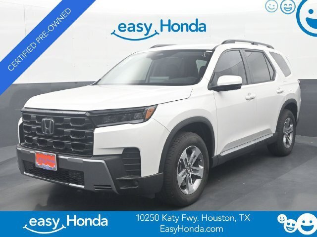 Used 2026 Honda Pilot EX-L image 1