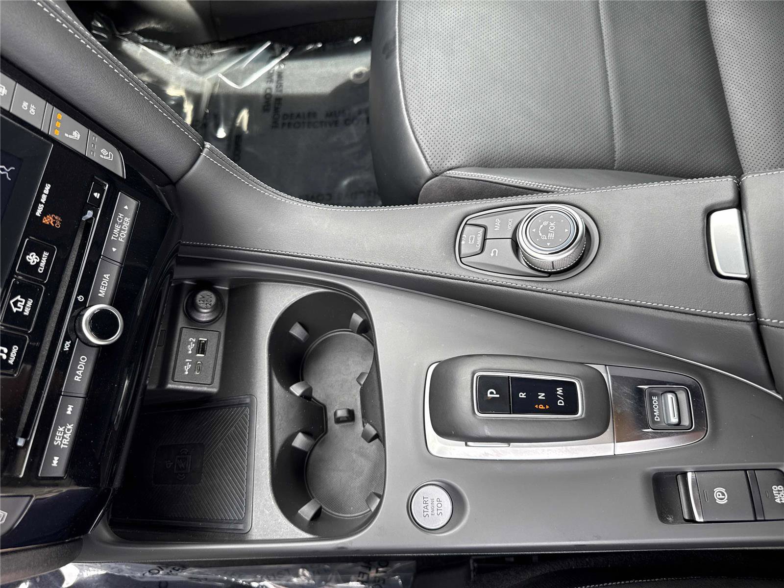 Used 2023 INFINITI QX50 Sport FWD image 23