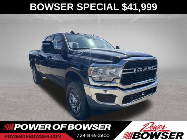 Used 2024 RAM 2500 Tradesman w/ Safety Group AWD/4WD image 9