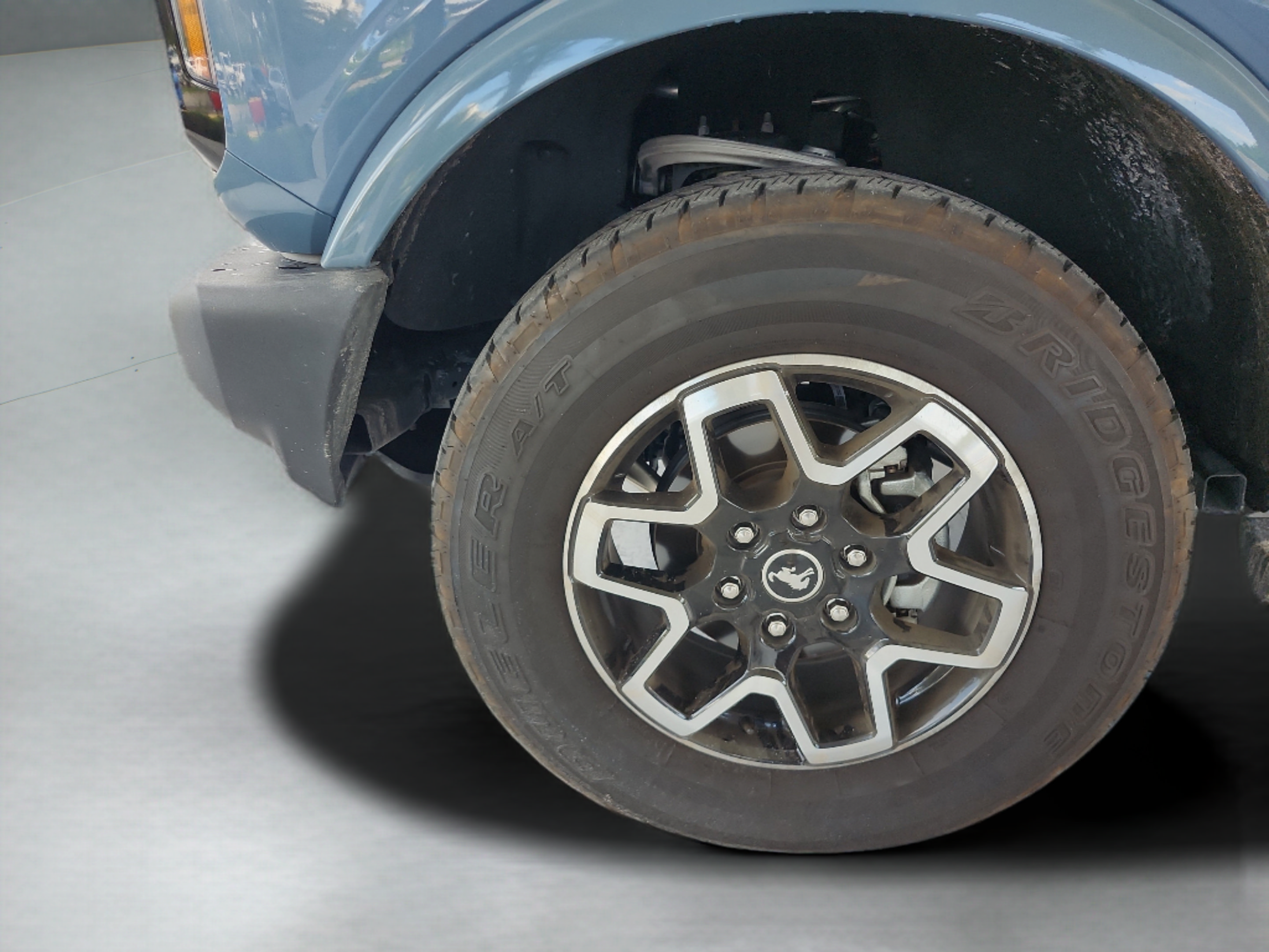 Certified 2024 Ford Bronco Outer Banks AWD/4WD image 30