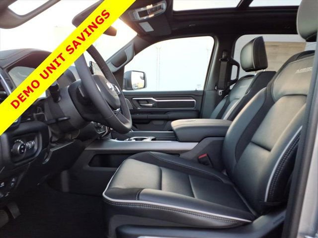New 2026 RAM 1500 Laramie w/ Night Edition AWD/4WD image 13
