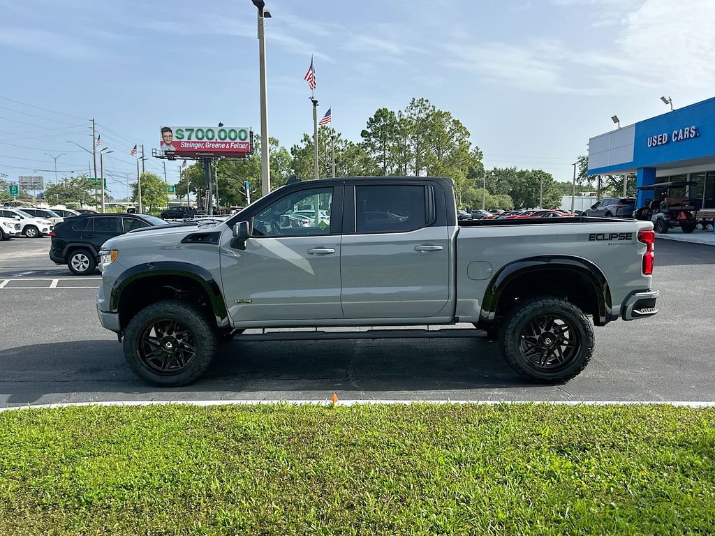 New 2025 Chevrolet Silverado 1500 RST w/ All Star Edition Plus image 5
