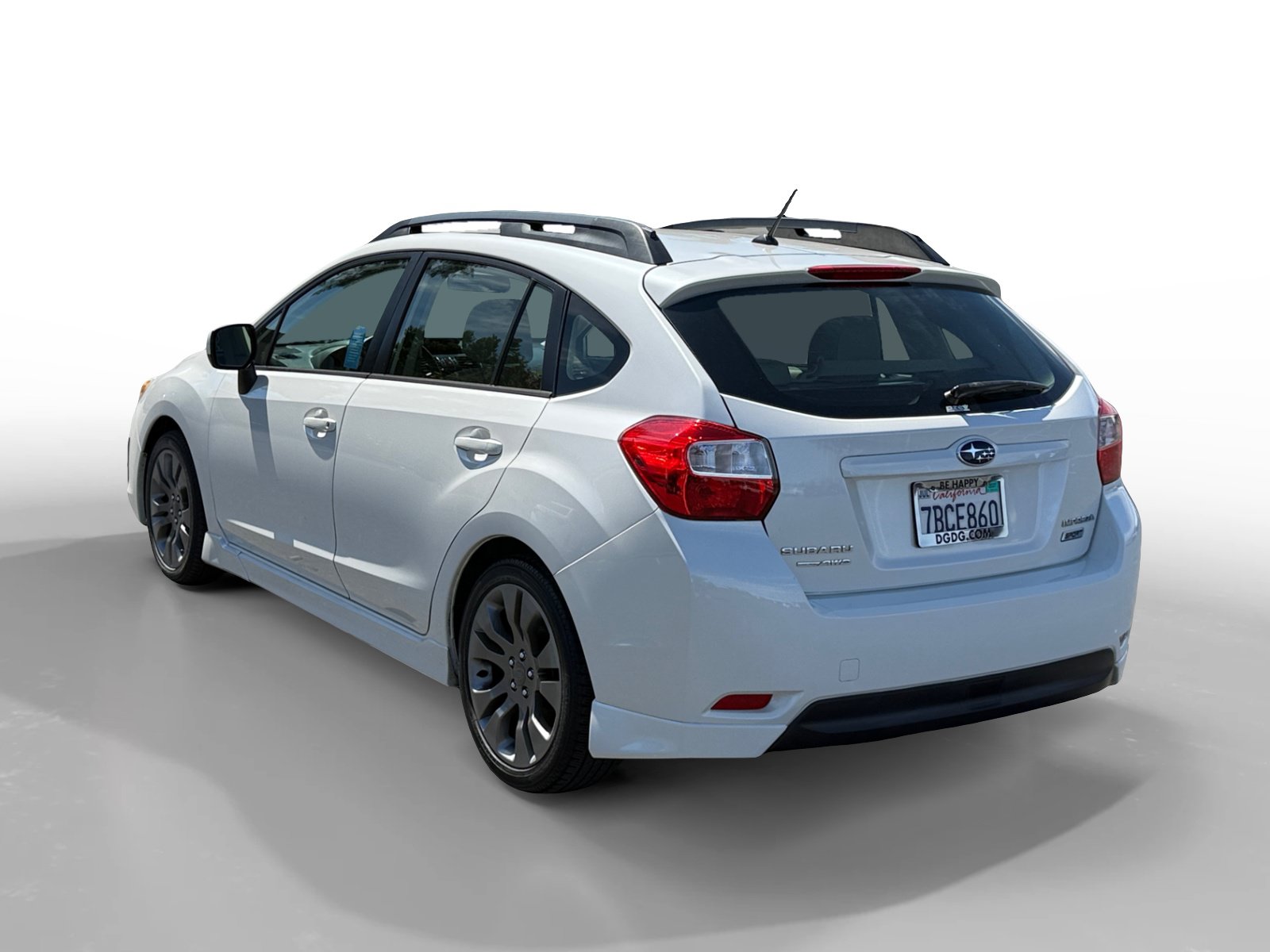 Used 2013 Subaru Impreza 2.0i Sport Limited AWD/4WD image 3