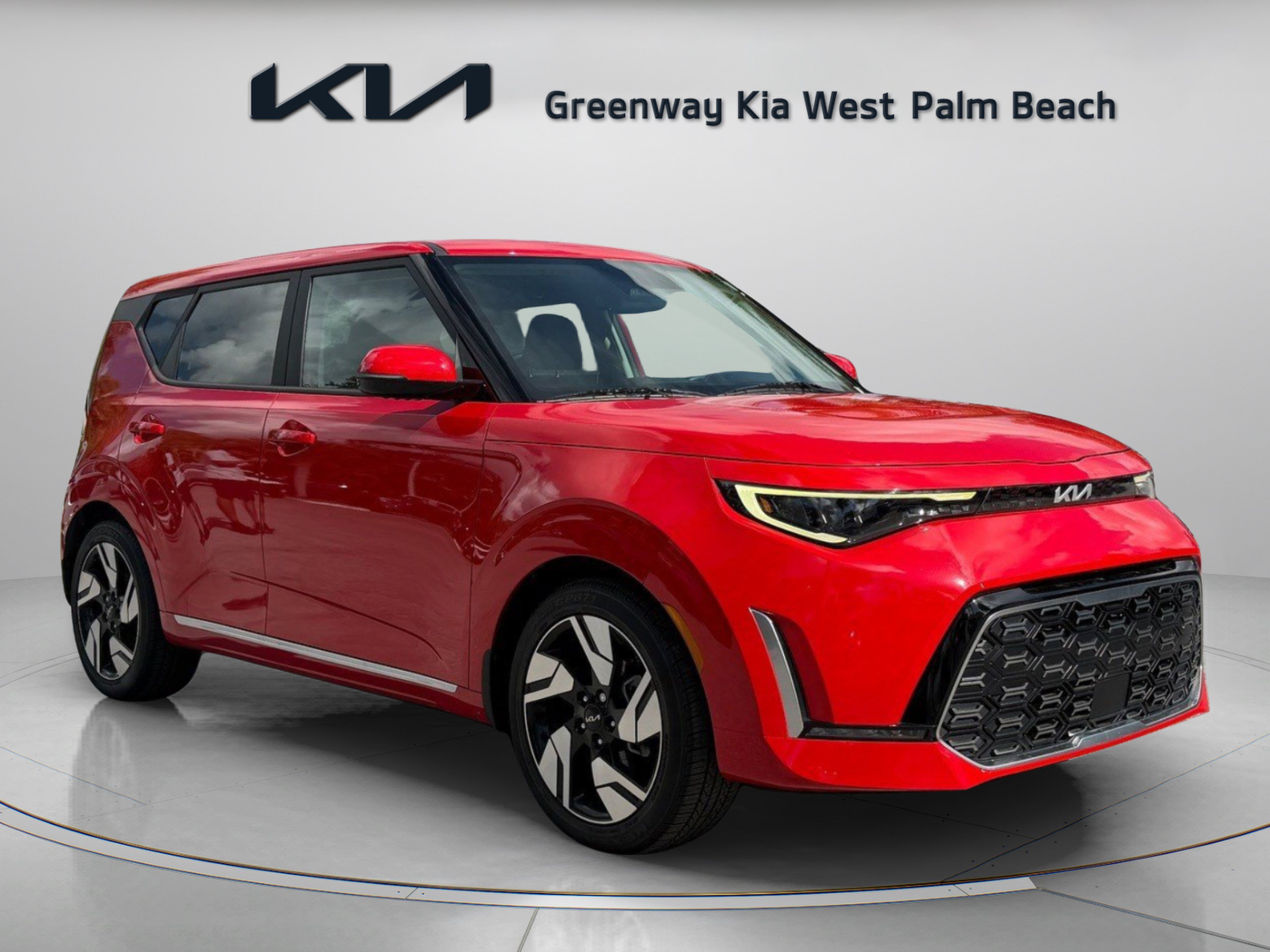 Certified 2024 Kia Soul GT-Line w/ Option Group 020 FWD image 1