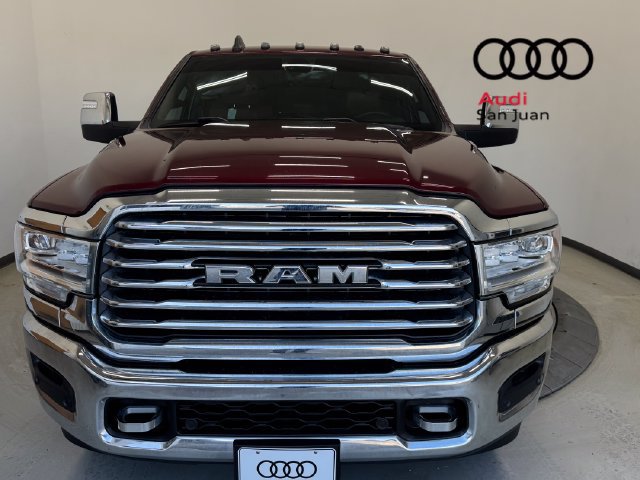 Used 2024 RAM 3500 Limited AWD/4WD image 2