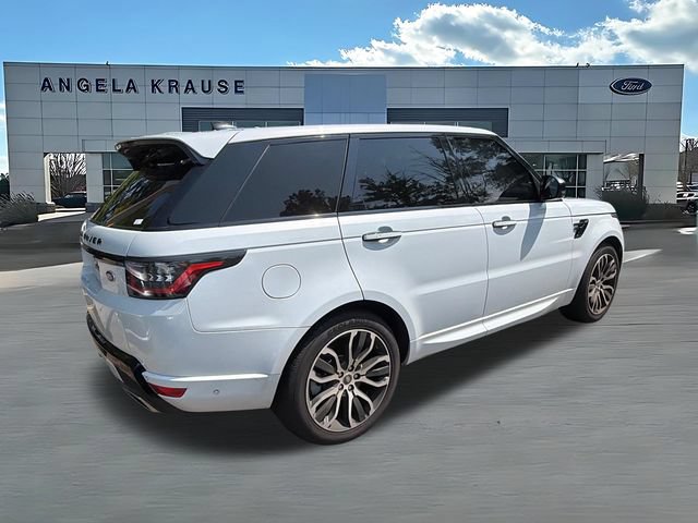 Used 2019 Land Rover Range Rover Sport HSE Dynamic AWD/4WD image 10