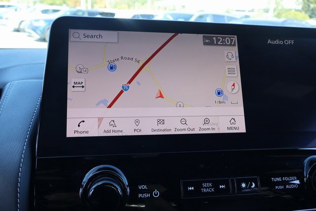 Used 2021 Nissan Armada Platinum w/ Captain's Chairs Package image 25