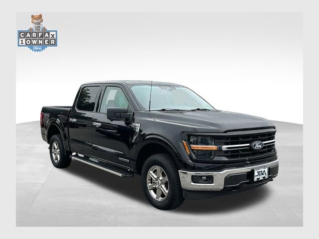 Used 2024 Ford F150 XLT w/ Mobile Office Package