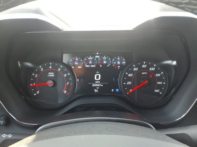 Used 2023 Chevrolet Camaro LT image 24