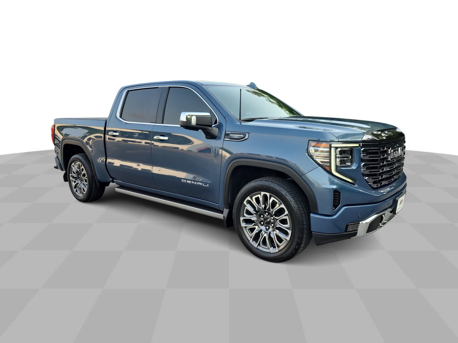 Certified 2024 GMC Sierra 1500 Denali Ultimate AWD/4WD image 2