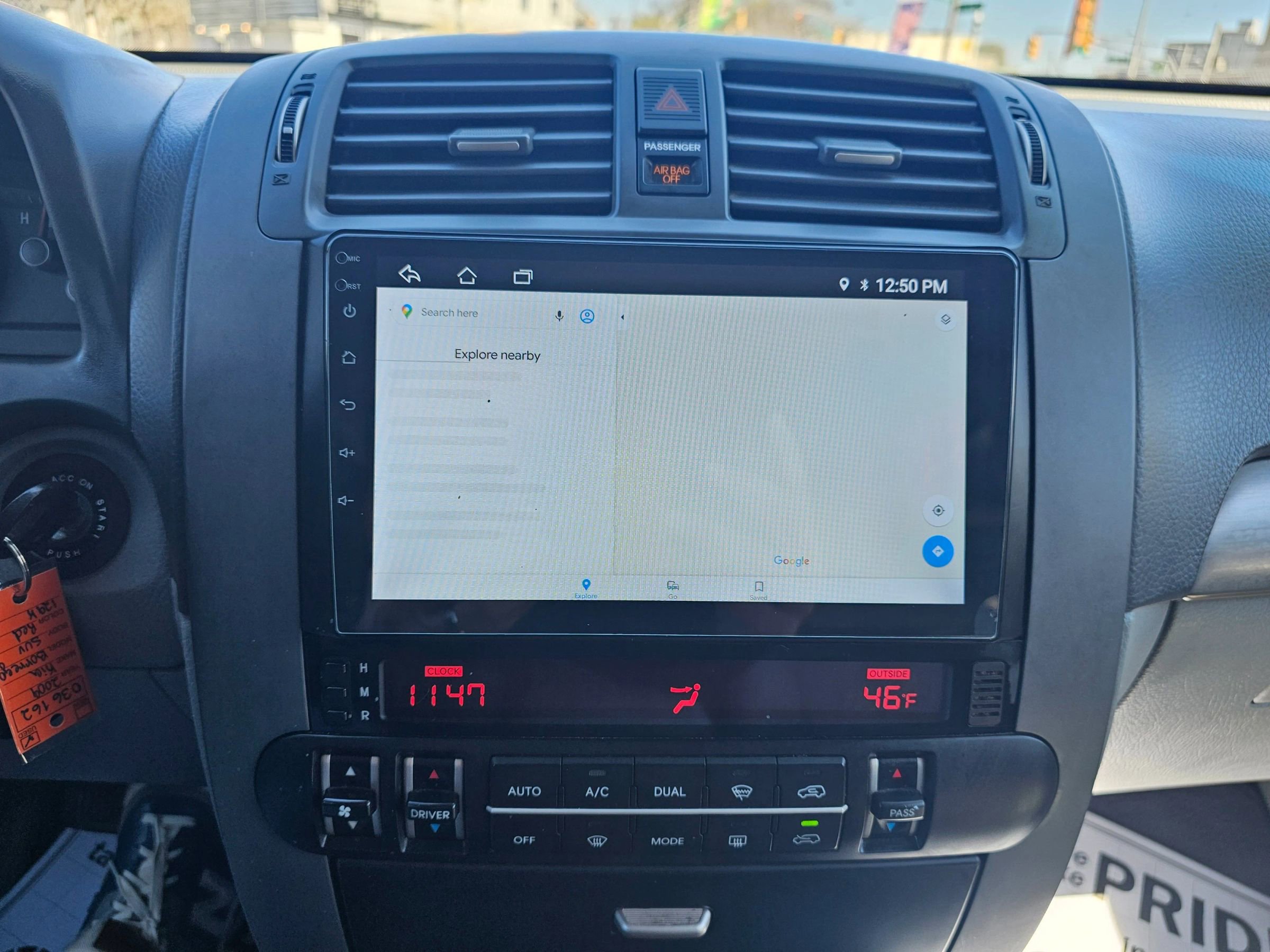 Used 2009 Kia Borrego EX w/ Leather Pkg image 12