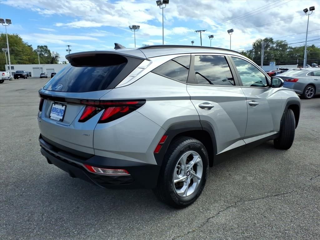 Used 2024 Hyundai Tucson SEL image 4