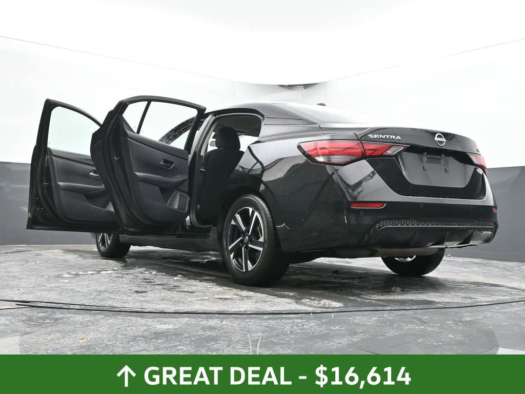 Used 2024 Nissan Sentra SV image 76