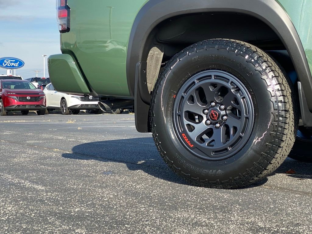 New 2026 Nissan Frontier PRO-4X w/ Tow Package image 36
