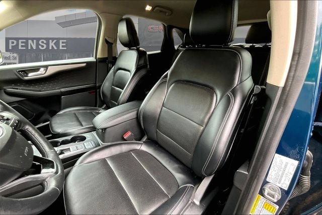 Used 2020 Ford Escape SEL AWD/4WD image 28