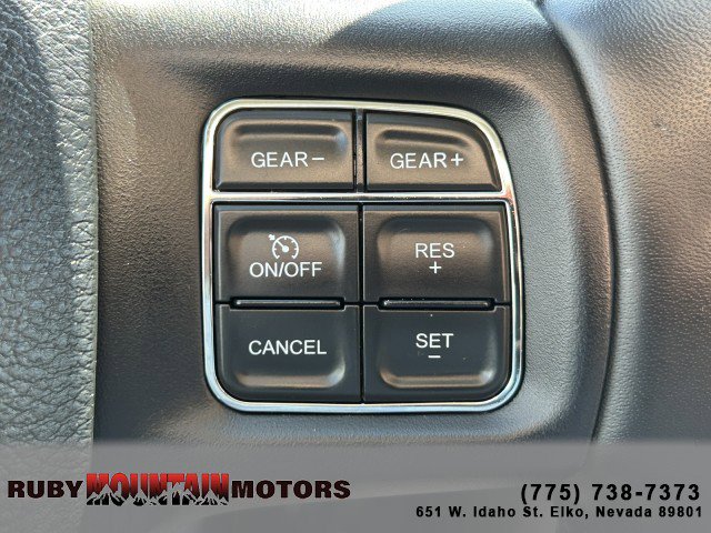 Used 2021 RAM 1500 Express w/ Wheel & Sound Group AWD/4WD image 13