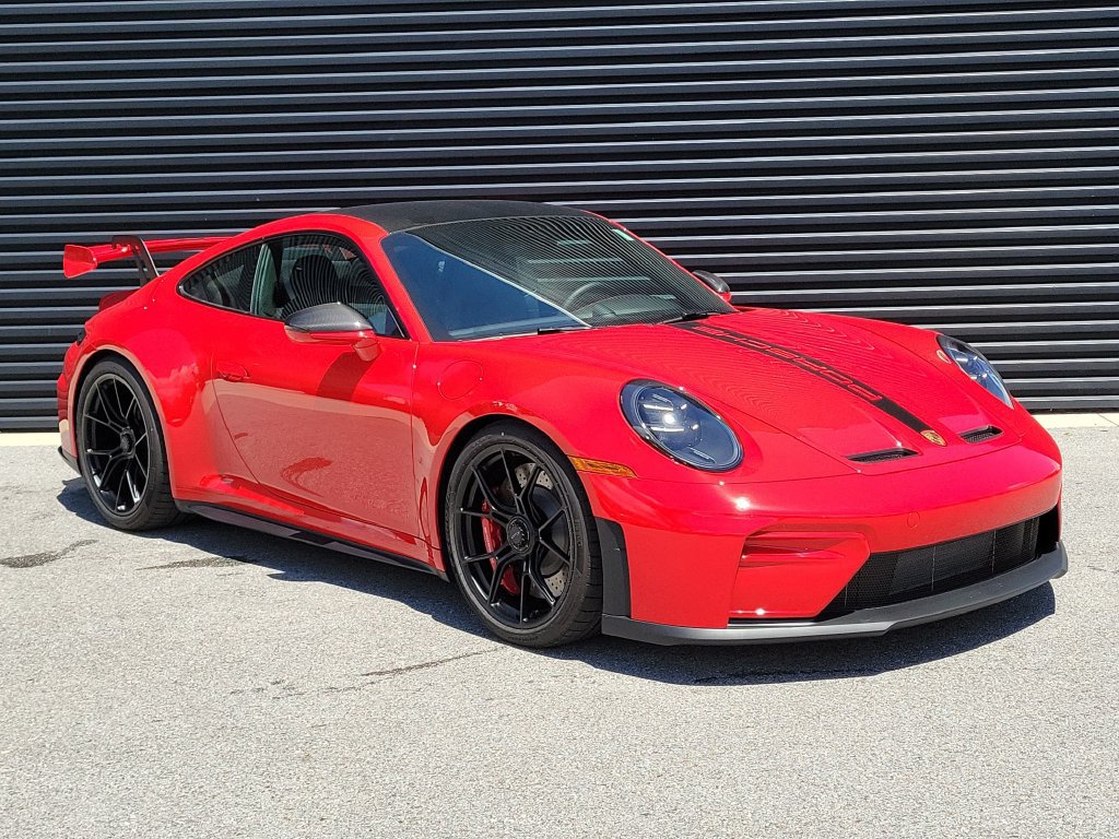 Certified 2026 Porsche 911 GT3 RWD image 9