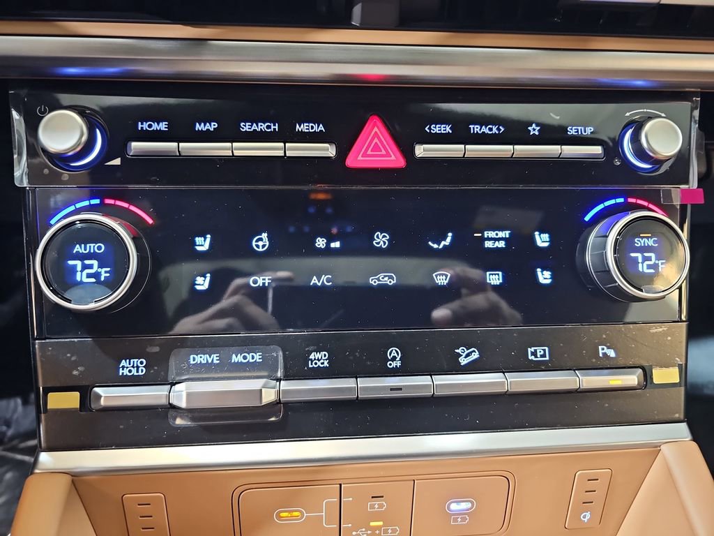 New 2026 Hyundai Santa Fe Limited image 25