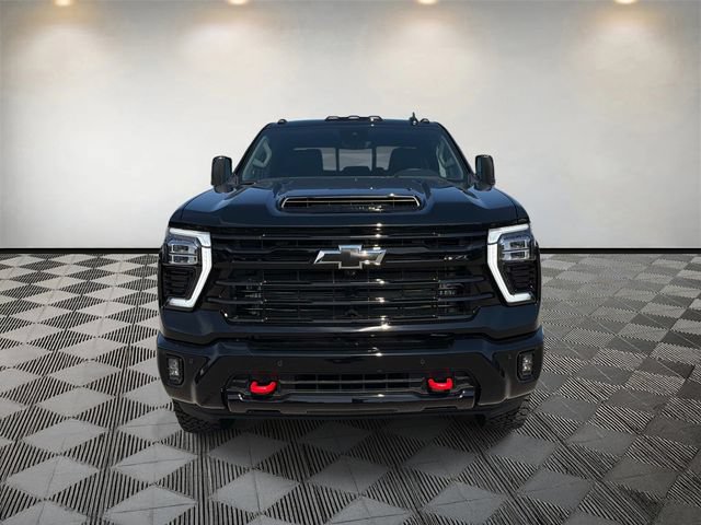 New 2026 Chevrolet Silverado 2500 LT w/ Trail Boss Package AWD/4WD image 2