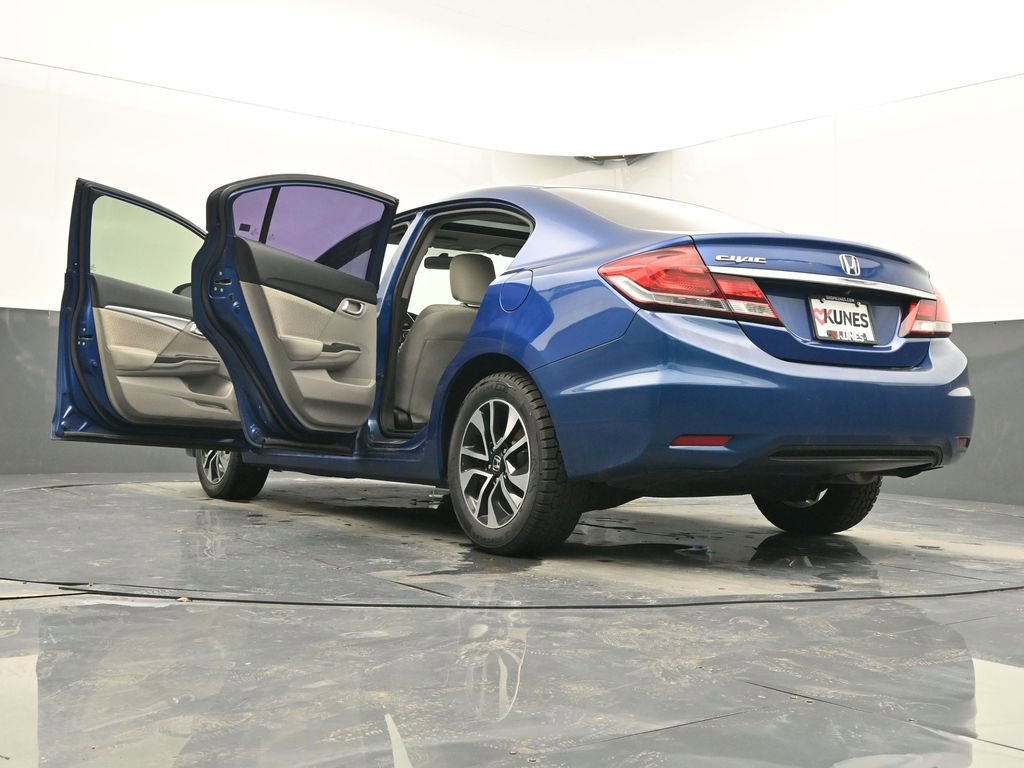 Used 2014 Honda Civic EX image 71