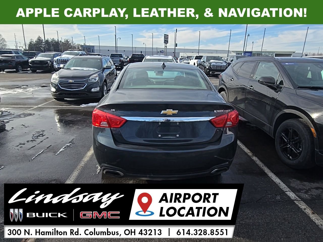 Used 2018 Chevrolet Impala Premier image 15