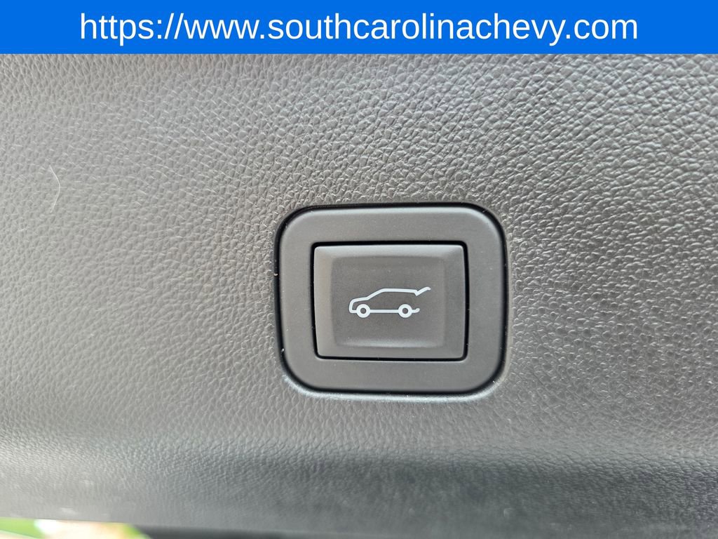 Used 2025 Chevrolet Tahoe LT AWD/4WD image 35