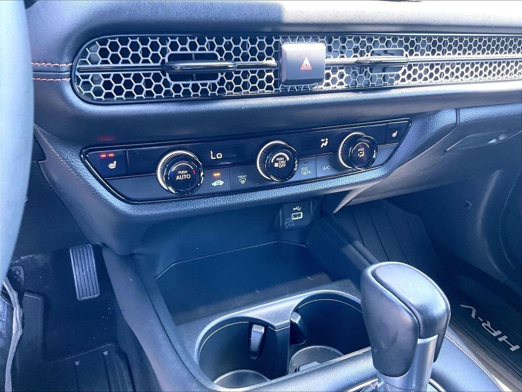 Certified 2023 Honda HR-V Sport image 25