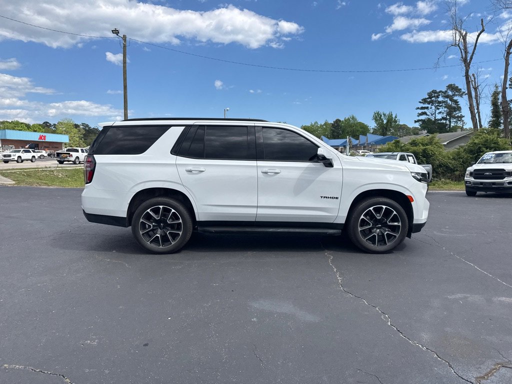 Used 2022 Chevrolet Tahoe RST w/ Luxury Package image 6