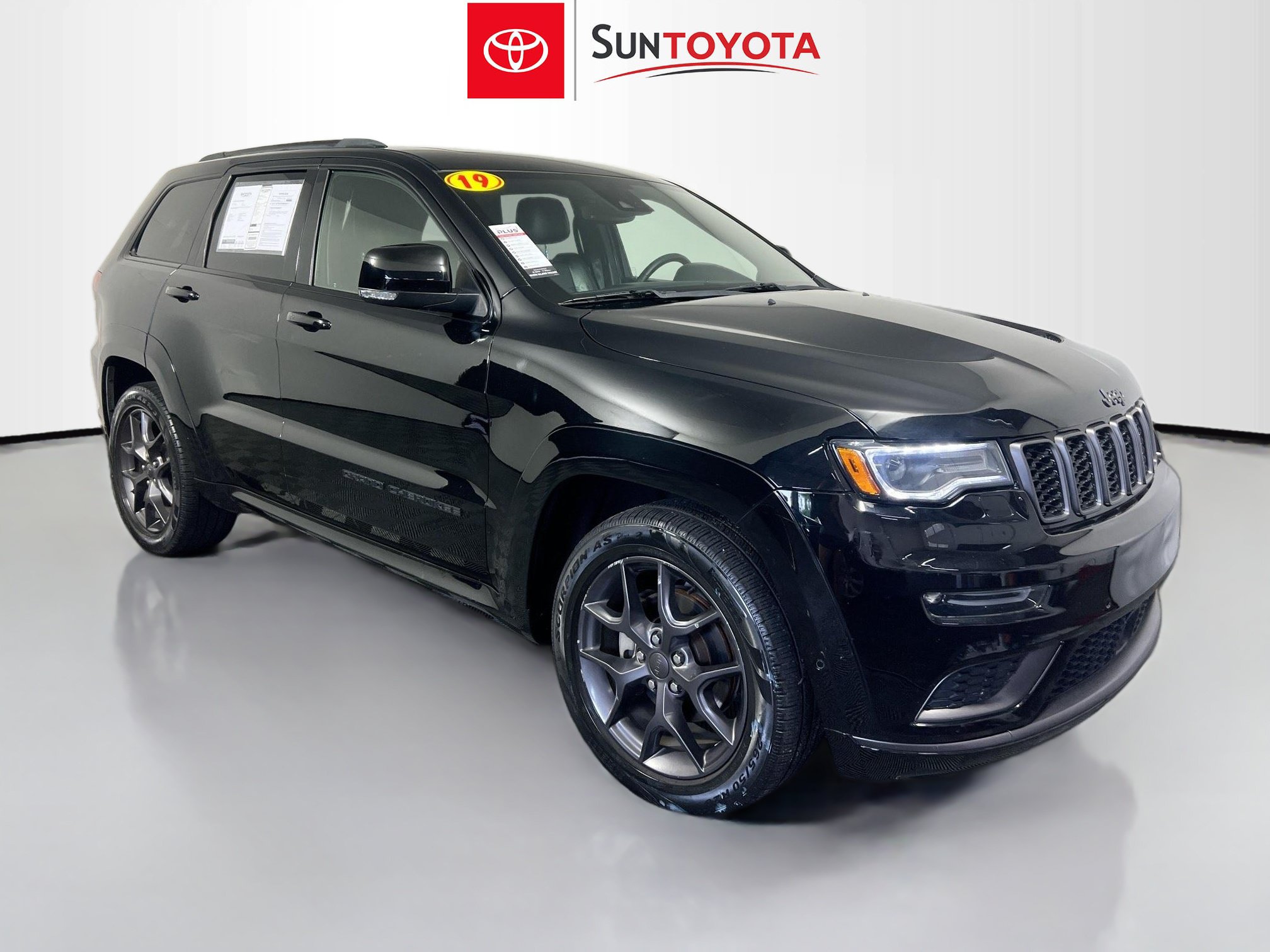 Used 2019 Jeep Grand Cherokee Limited X RWD image 1
