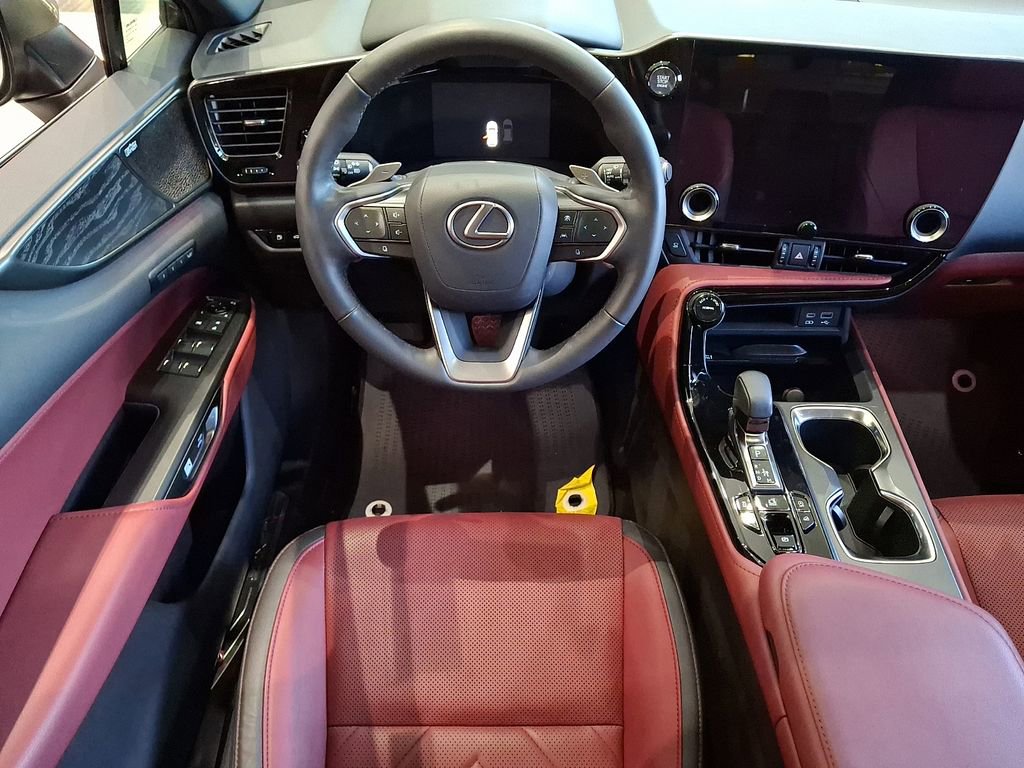 Used 2024 Lexus NX 350 AWD w/ Vision Package image 12