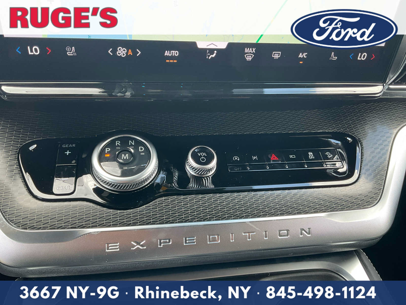 New 2027 Ford Expedition Platinum w/ Stealth Performance Package AWD/4WD image 28