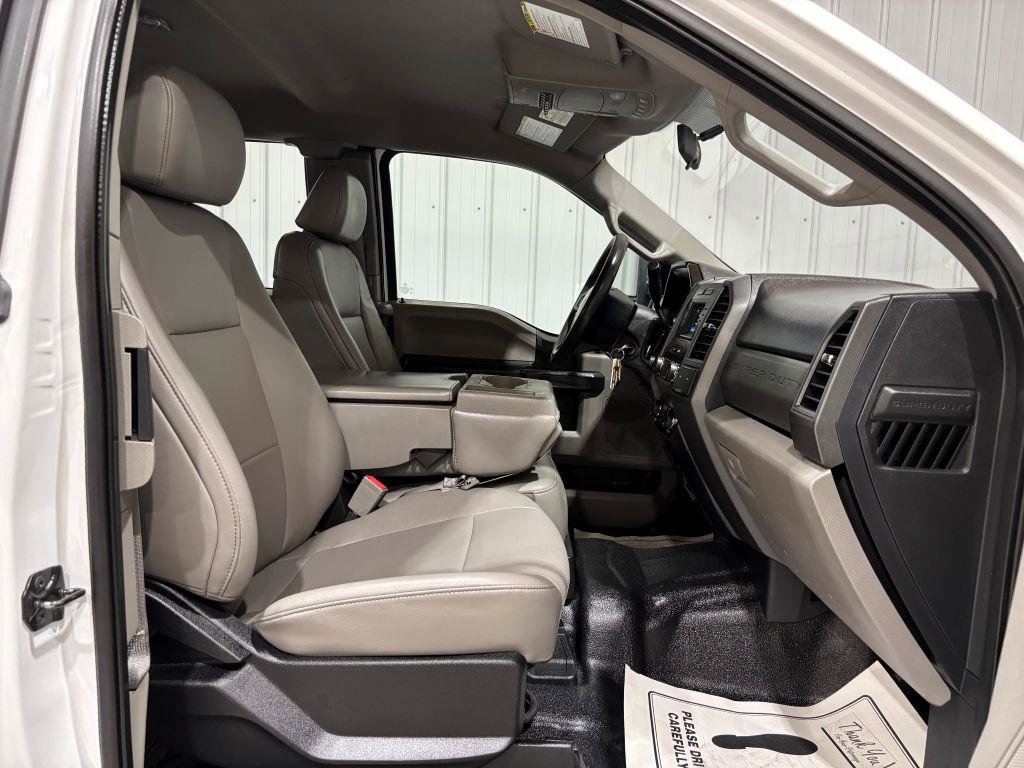Used 2019 Ford F350 XL w/ XL Value Package image 12