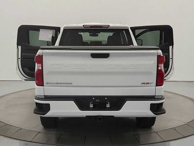 Used 2021 Chevrolet Silverado 1500 RST w/ Max Trailering Package AWD/4WD image 14