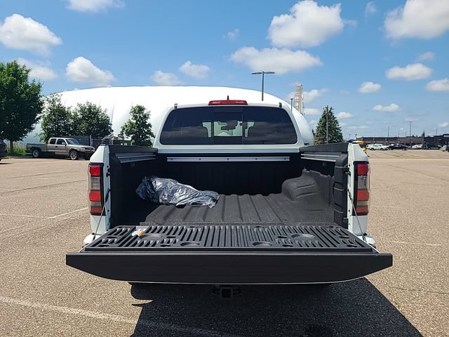 New 2026 Nissan Frontier SV w/ SV Convenience Package AWD/4WD image 28