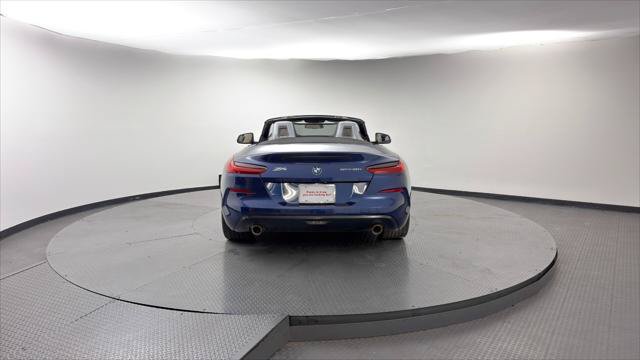 Used 2020 BMW Z4 sDrive30i w/ Convenience Package RWD image 7