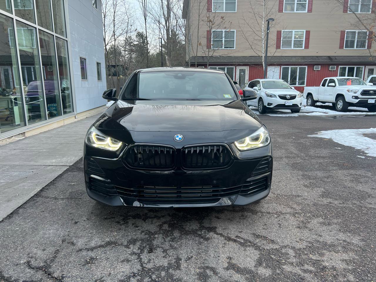 Used 2022 BMW X2 xDrive28i w/ Premium Package image 8